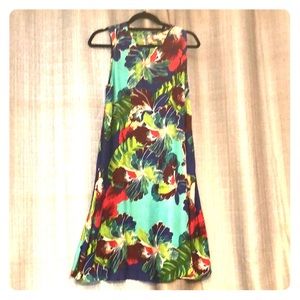 NWOT world market cotton dress
